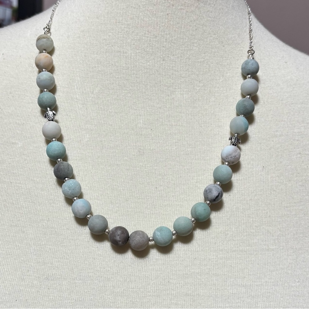 Handmade Necklace - Picture 2 of 2